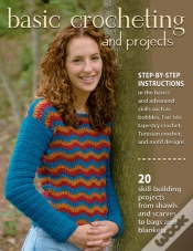 Capa do artigo Basic Crocheting And Projects