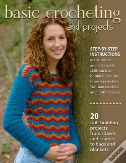 Capa do artigo Basic Crocheting And Projects