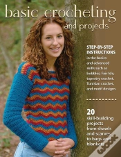 Capa do artigo Basic Crocheting And Projects