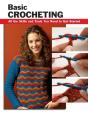 Basic Crocheting - Preview