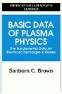 Basic Data Of Plasma Physics - Preview