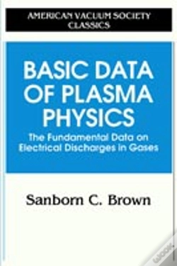 Capa do artigo Basic Data Of Plasma Physics