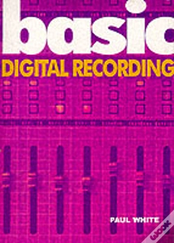 Capa do artigo Basic Digital Recording