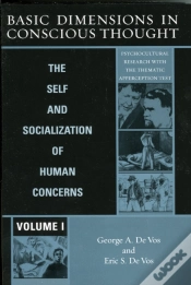 Capa do artigo Basic Dimensions In Conscious Thought