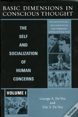 Capa do artigo Basic Dimensions In Conscious Thought