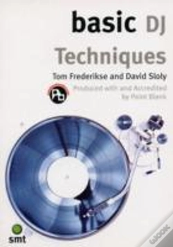Capa do artigo Basic Dj Techniques