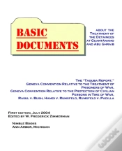 Capa do artigo Basic Documents About The Treatment Of Detainees At Guantanamo And Abu Ghraib