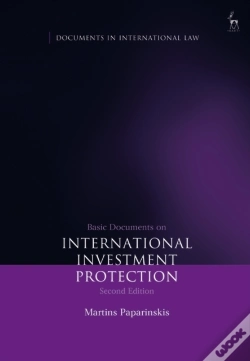 Capa do artigo Basic Documents On International Investment Protection