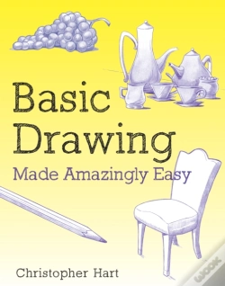 Capa do artigo Basic Drawing Made Amazingly Easy