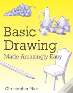 Capa do artigo Basic Drawing Made Amazingly Easy