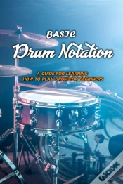Capa do artigo Basic Drum Notation