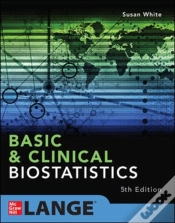 Capa do artigo Basic & Clinical Biostatistics: Fifth Edition