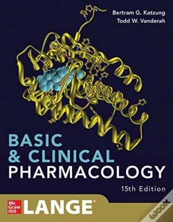 Capa do artigo Basic & Clinical Pharmacology 15e