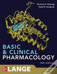 Basic & Clinical Pharmacology 15e