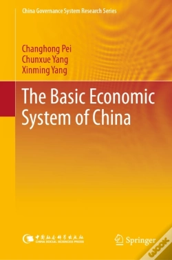 Capa do artigo Basic Economic System Of China