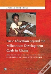 Capa do artigo Basic Education Beyond The Millennium Development Goals In Ghana