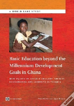 Capa do artigo Basic Education Beyond The Millennium Development Goals In Ghana