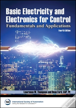 Capa do artigo Basic Electricity And Electronics For Control: Fundamentals And Applications, 4e Textbook & Lab Workbook Set