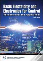Capa do artigo Basic Electricity And Electronics For Control: Fundamentals And Applications, 4e Textbook & Lab Workbook Set