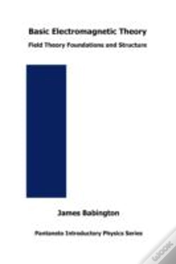 Capa do artigo Basic Electromagnetic Theory