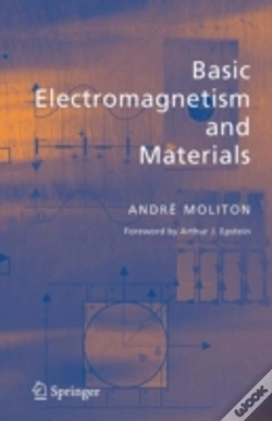 Capa do artigo Basic Electromagnetism And Materials