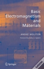 Capa do artigo Basic Electromagnetism And Materials