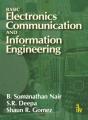 Basic Electronics Communication And Information Engineering - Preview