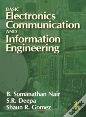 Capa do artigo Basic Electronics Communication And Information Engineering