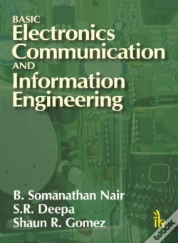 Capa do artigo Basic Electronics Communication And Information Engineering