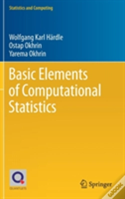 Capa do artigo Basic Elements Of Computational Statistics