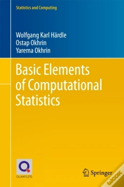 Capa do artigo Basic Elements Of Computational Statistics