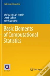 Basic Elements Of Computational Statistics