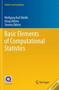 Capa do artigo Basic Elements Of Computational Statistics
