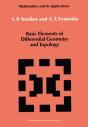 Basic Elements Of Differential Geometry And Topology - Preview