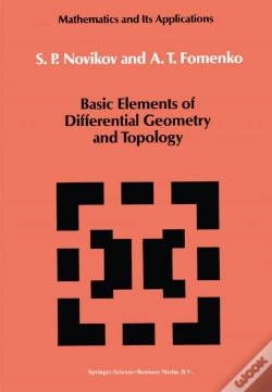 Capa do artigo Basic Elements Of Differential Geometry And Topology