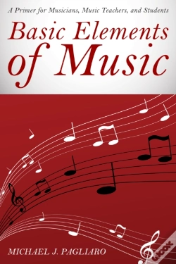 Capa do artigo Basic Elements Of Music