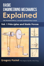 Basic Engineering Mechanics Explained, Volume 1 - Preview