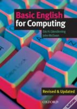 Capa do artigo Basic English for Computing