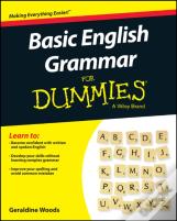 Basic English Grammar For Dummies - US