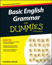 Basic English Grammar For Dummies - US