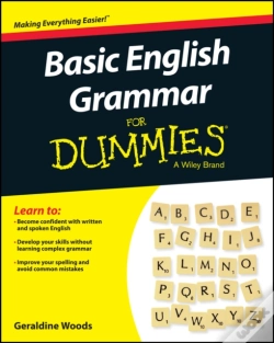 Capa do artigo Basic English Grammar For Dummies - US