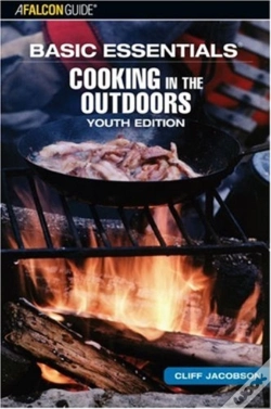 Capa do artigo Basic Essentials Cooking In The Outdoors, Youth Edition