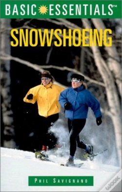 Capa do artigo Basic Essentials Of Snowshoeing