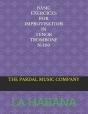 Basic  Exercices  For  Improvisation  In  Tenor  Trombone  N-100 - Preview