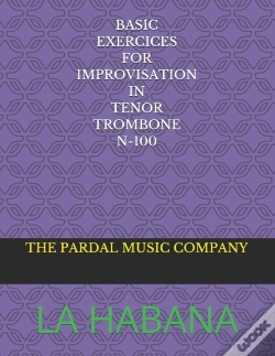 Capa do artigo Basic  Exercices  For  Improvisation  In  Tenor  Trombone  N-100