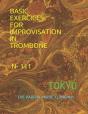 Basic  Exercices  For  Improvisation  In  Trombone  N-111 - Preview