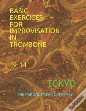 Capa do artigo Basic  Exercices  For  Improvisation  In  Trombone  N-111