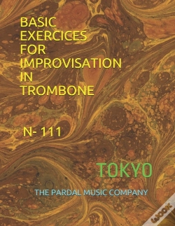 Capa do artigo Basic  Exercices  For  Improvisation  In  Trombone  N-111