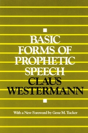 Basic Forms Of Prophetic Speech - Preview
