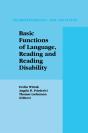 Basic Functions Of Language, Reading And Reading Disability - Preview